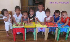 Angel House Orphange!